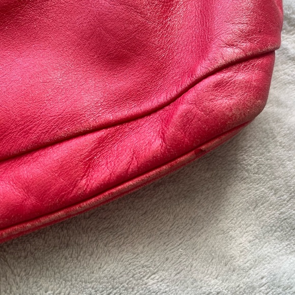 Marc Jacob Leather Pink Purse - Picture 11 of 16